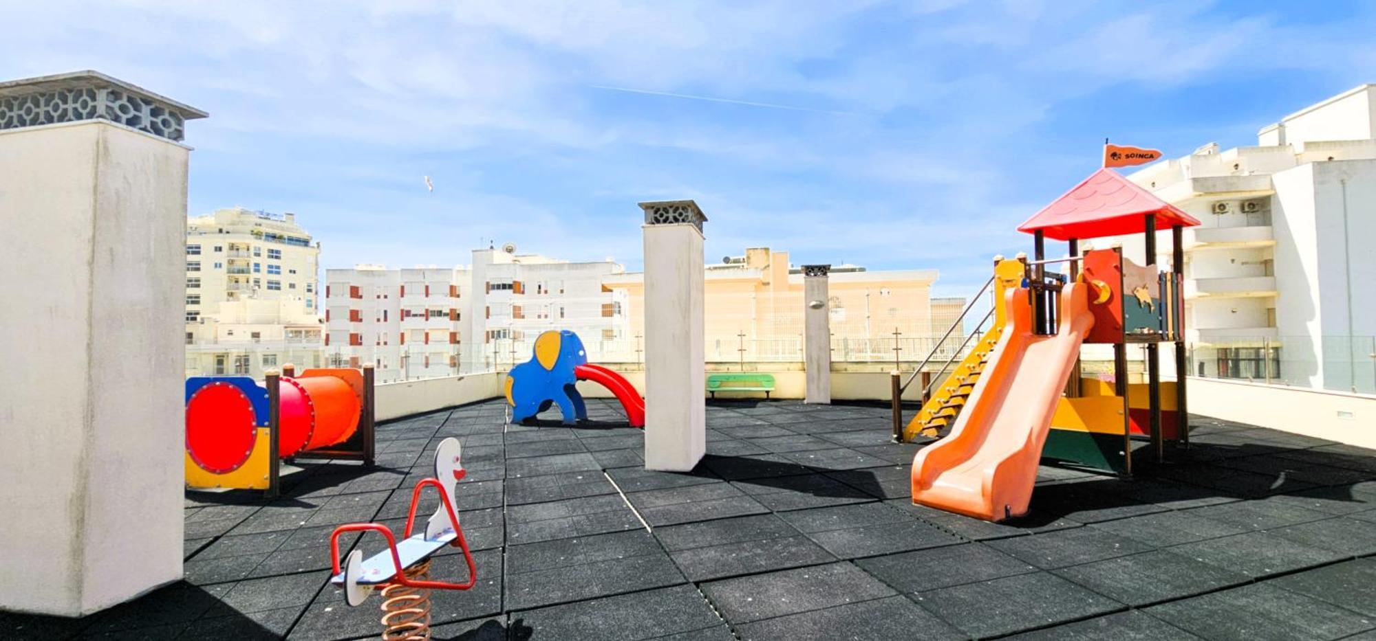 Ferienwohnung 4D Terrace - Casas&Papeis Armação de Pêra Exterior foto