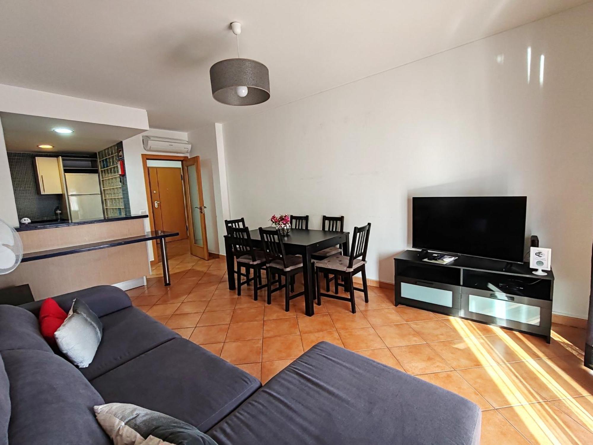 Ferienwohnung 4D Terrace - Casas&Papeis Armação de Pêra Exterior foto