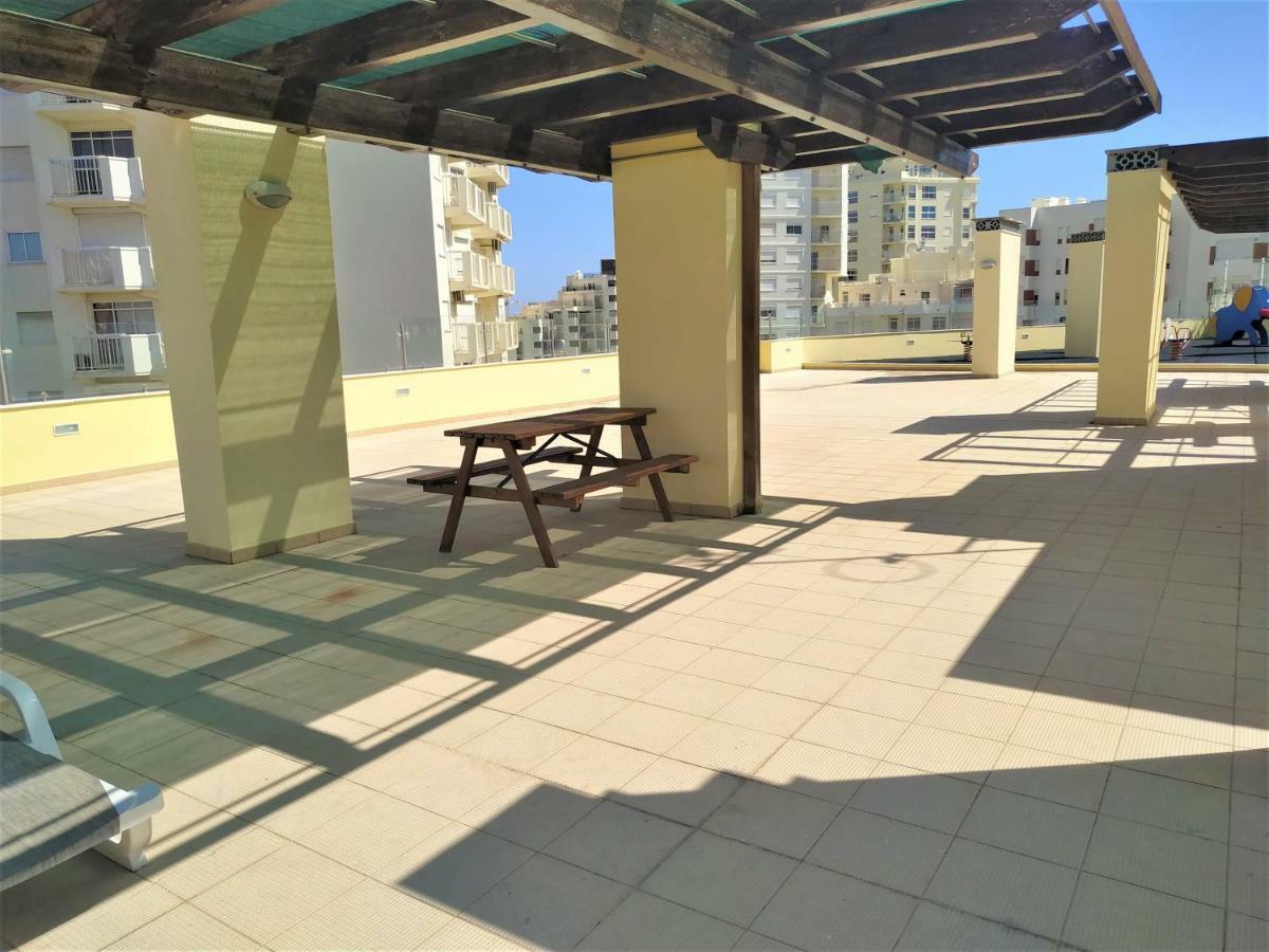 Ferienwohnung 4D Terrace - Casas&Papeis Armação de Pêra Exterior foto